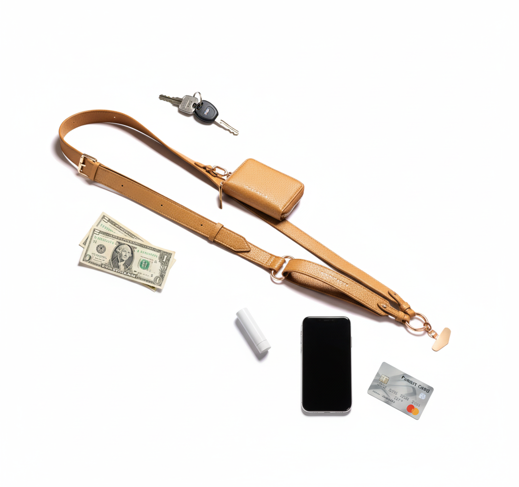 The Freedom Strap™ Sahara Latte