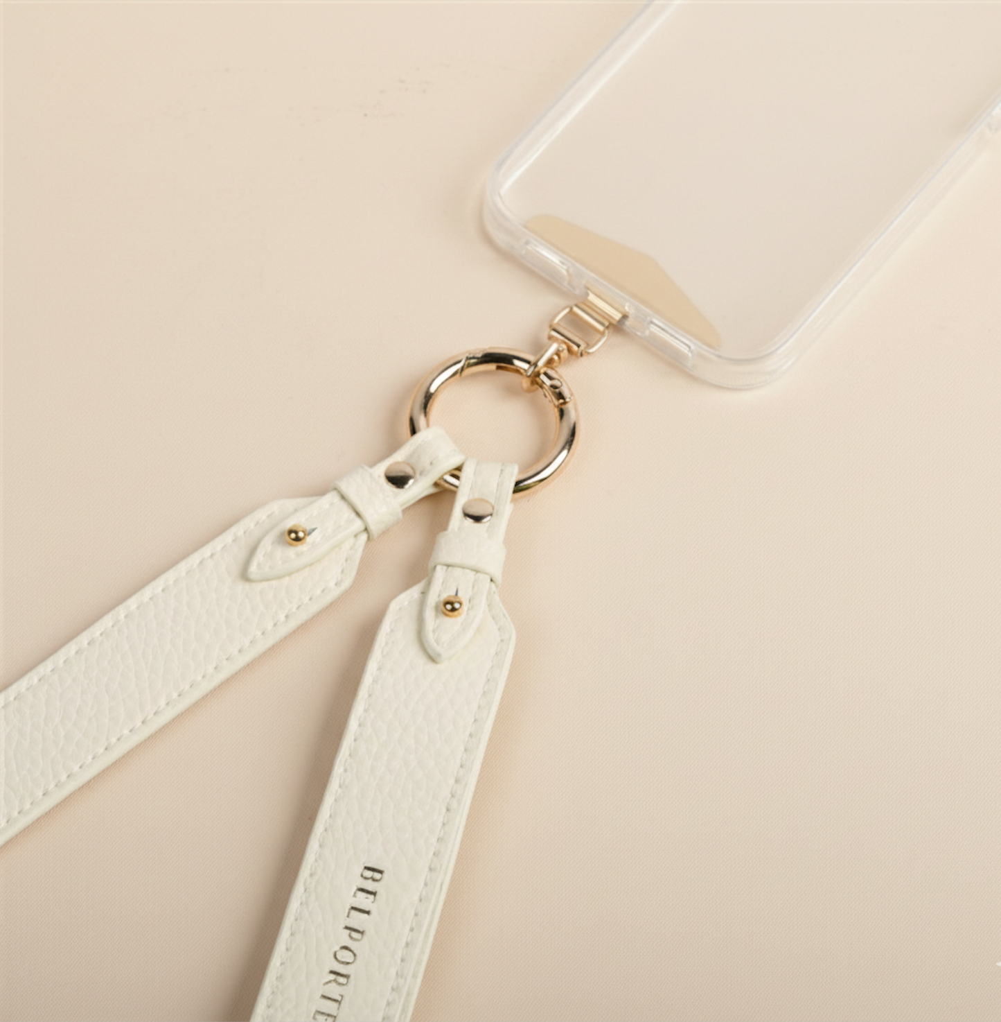 The Freedom Strap™ Vanilla Cloud
