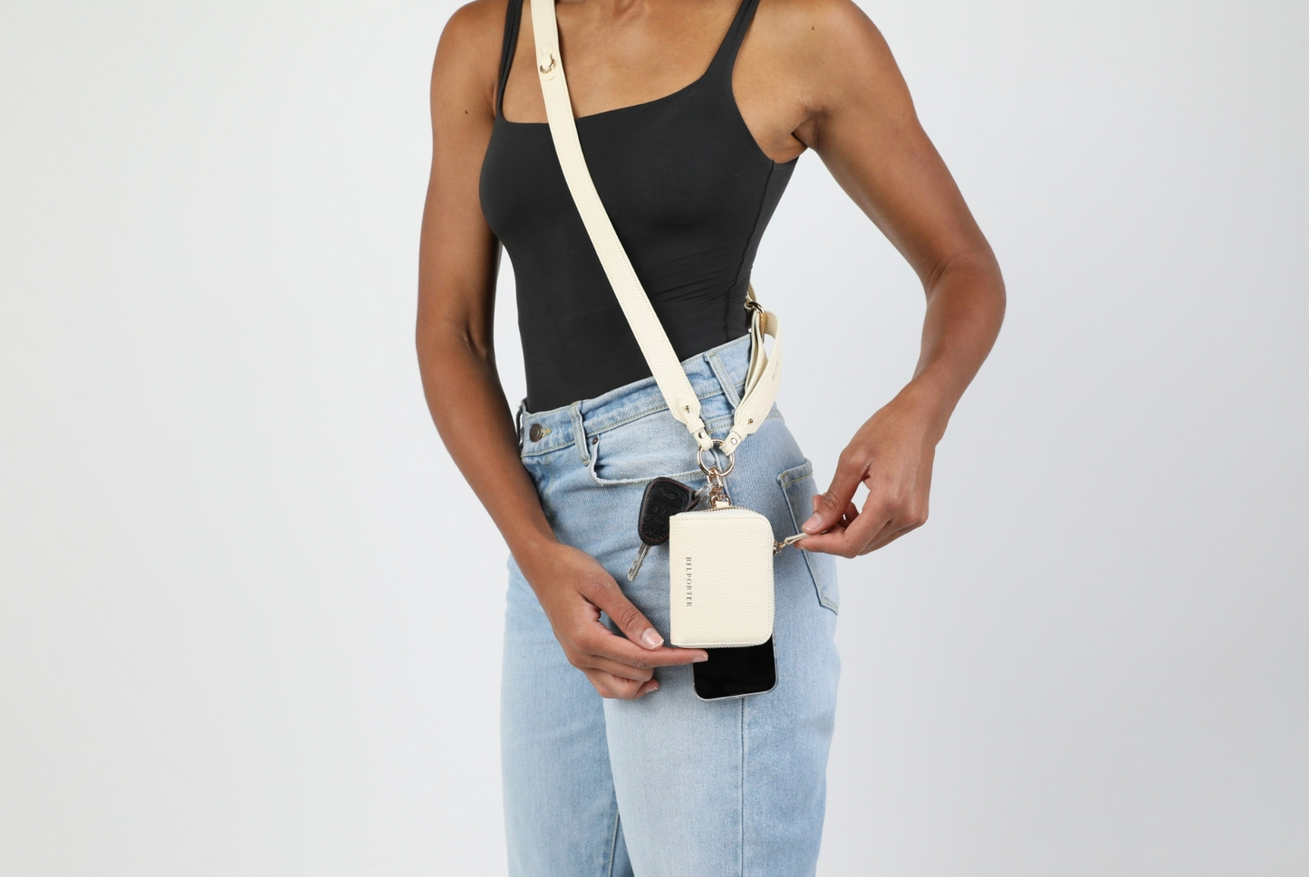The Freedom Strap™ Vanilla Cloud