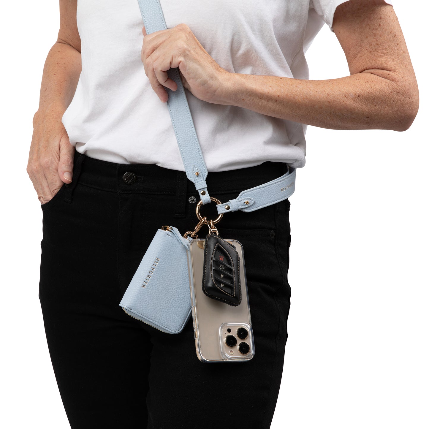 The Freedom Strap™  Coastal Mist