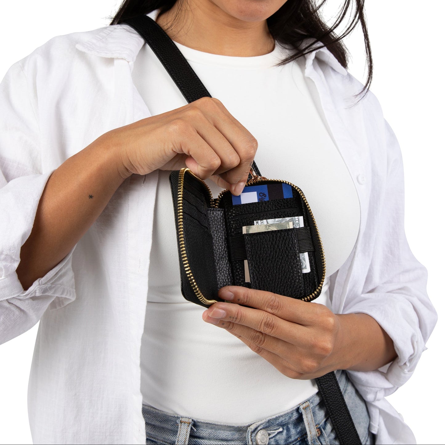 The Freedom Strap™  Midnight Jet
