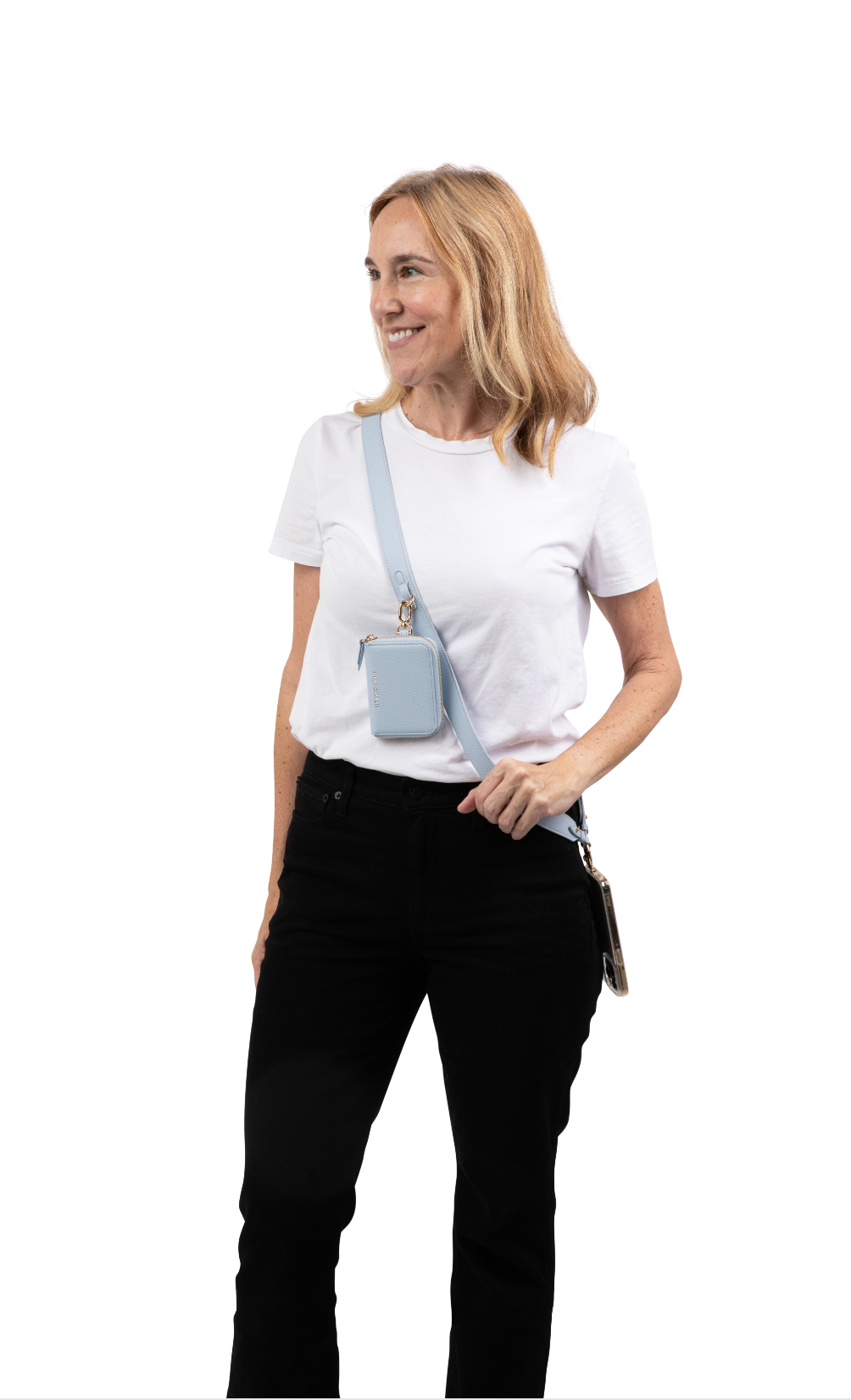 The Freedom Strap™  Coastal Mist