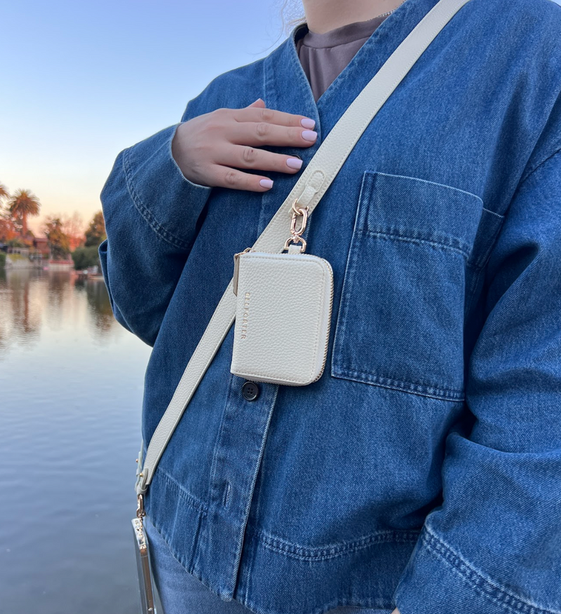 The Freedom Strap™  Vanilla Cloud